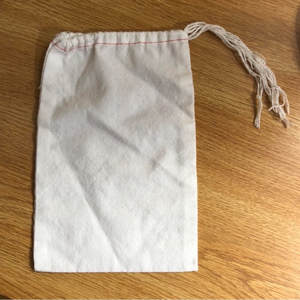 Cloth gift bag!